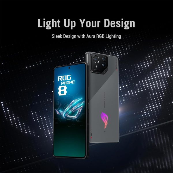 ASUS ROG Phone 8 - Image 2