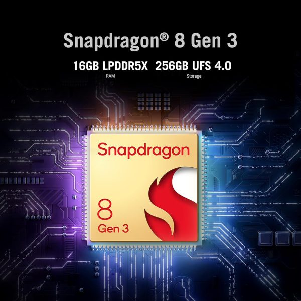 ASUS ROG Phone 8 - Image 3