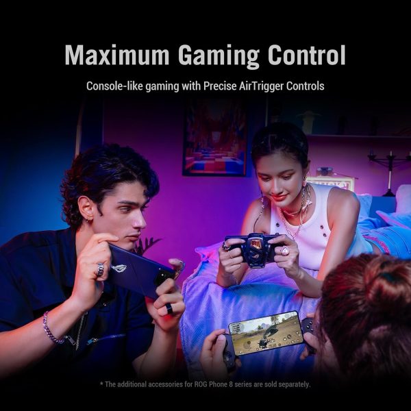 ASUS ROG Phone 8 - Image 4